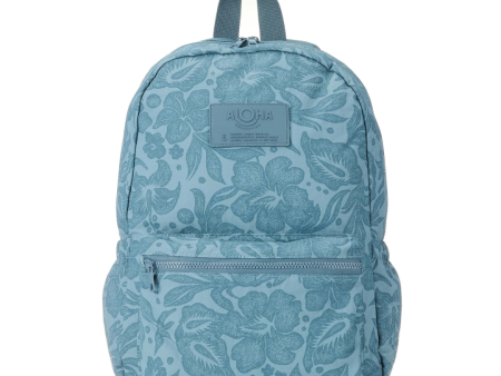 Aloha Breezy Backpack - Slate Online Hot Sale