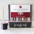 Maggie Lyon 4 Pc. Hot Cocoa Stick Fashion